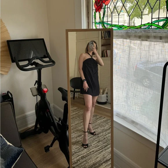 Reformation Maui linen dress 0 - Picture 2 of 9